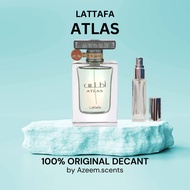 Lattafa Atlas Edp Decant Lattafa Atlas
