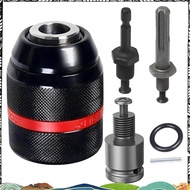Keyless Drill Chuck Drill Hex Chuck Sds Chuck Adapter
