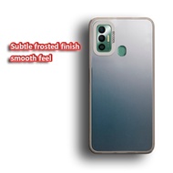 For Tecno Spark 7 7T KF6p KF6 KF6j KF6i KF6k PR651h PR651 PR651E KF6m KF6h KF6n Slim Fit Soft Silico