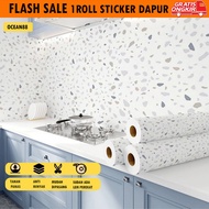 Polka Dot Kitchen Wall Sticker Wallpaper | Heat Resistant | Waterproof | Easy to clean