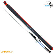 คันเบ็ดตกปลา คันสโลวจิ๊ก HYDRA MICRO Slow jigging คันโซลิดกราไฟต์ตันทั้งคัน มาพร้อมไกด์ FUJI ทุกตัว 