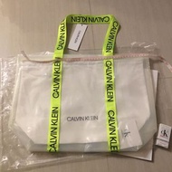Ck 正貨新貨！有紙袋！沙灘袋+香水套裝
