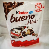 Kinder bueno mini 16 minis 97.2G