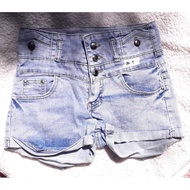 Ukay Ukay Denim Shorts Bale