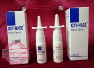 Oxy Nase Nasal Spray - Release Block nose