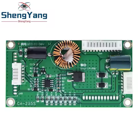 CA-255S 10-48 Inch LED LCD TV Backlight Constant Current Board CA-255 Universal Boost Driver Inverte