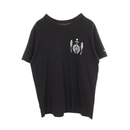 【二手】Chrome Hearts FOTI 短袖T卹，馬蹄骷髏印花，純棉，男款，二手 B