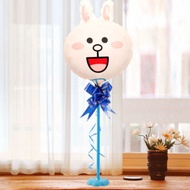 Birthday Party Drag Balloon Decoration 26.7.28