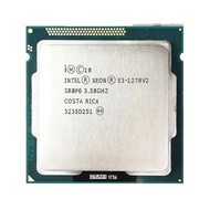 Intel Xeon E3 1270v2 E3 1270 V2 3.5 GHz Quad-Core CPU Processor 8M 69W LGA 1155 E3-1270 V2
