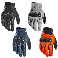 Summer Breathable Motorcycle Gloves FOX MTB Racing Gloves