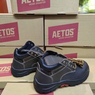 Sepatu safety shoes Aetos Mercuri Murah