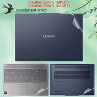 NFIT Suitable for 16 Inch Lenovo IdeaPad Slim 5 16IPH11 16AGP11 5a 5i Gen11 Laptop Case Protective F