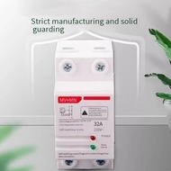 circuit breaker 2P 1000V Automatic Reset Breaker 1000V 2P DC Circuit Breaker Over/Under Voltage Prot