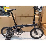 Pacific-Vitor XR (16 inches)11speed Alloy folding bike