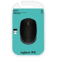 羅技（Logitech）M171(M170)  無線  辦公 對稱