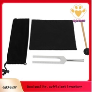 Tuning Fork 528C 528HZ Tuner with Mallet Set for  Repair Healing Nervous System Testing Tuning Fork 