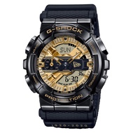 [Casio] G-Shock Watch NEW ERA 100th Anniversary Collaboration Model GM-110NE-1AJR Men's Black ㅤDirec