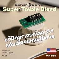 -USA Brand- Gene Berg STB Super Treble Bleed for Guitar Volume Pot วงจรแก้ High หาย เวลาลด Volume