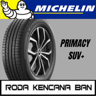 Michelin Primacy SUV+ 235/55 R18 - Ban mobil Mercy BMW