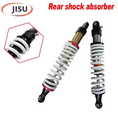 Motorcycle Modification Accessories 290MM 360MM 380MM Off-Road Motorcycle Rear Shock Absorber