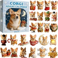 Corgi Advent Calendar 2025 Corgi Advent Calendar