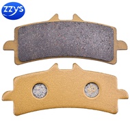 For Kawasaki Z1000 R 2017-2020 ZX 10R RR Ninja H2 H2R Ninja Motorbike Front Brake Pad