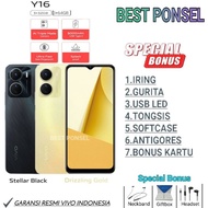 TRI54 - VIVO Y16 RAM 3 32 3 64 GB y16 GARANSI RESMI INDONESIA