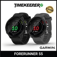 Garmin Forerunner 55 Black GPS Smartwatch