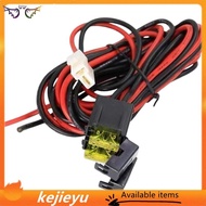 [kejie] For    Power Cords FT-1907/1807/7900R/8900R DC Power Cable Cord  1M