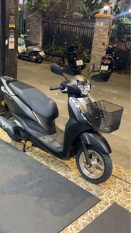 ตะกร้าหน้าLead125 2025-2026 พร้อมขายึด