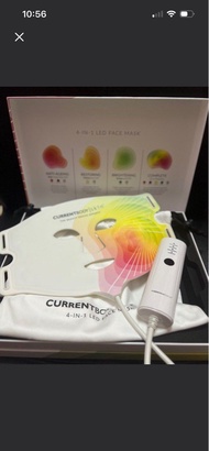 Currentbody 4合1 LED 光療面膜儀，原價4299