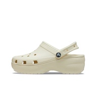 [Limited time discount price]CROCS_CLASSIC_CLOG_Womens_SANDALS_206750-001_รองเท้าวิ่ง_รองเท้าผ้าใบผู