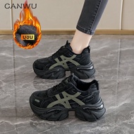 CANWU | รองเท้าผู้ชายทรงชันคี 34