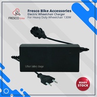 Electric Wheelchair Heavy Duty Charger 130W
