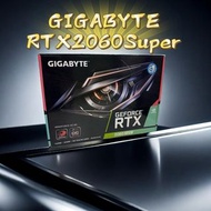 GIGABYTE RTX 2060 SUPER GAMING OC 8G 🔥有盒九成新 🔥需要其他型號請查詢 🔥歡迎Trade in 詳請PM # Nvidia displaycard 顯卡 顯示卡 