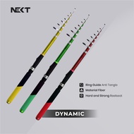Versus – DYNAMIC Fiber Antenna Rod 1.5M–3.6M | Telescopic 4-Section Fishing Rod
