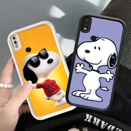 YS-86 Snoopy Shockproof Casing for Samsung A10S A30 A20S A36 A20 A11 A21S A10 A56