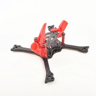 FPV Drone３inch Propeller Toothpick Frame Kit RC Racing Drone supportUnit Caddx Nebula 1103 1104 1204
