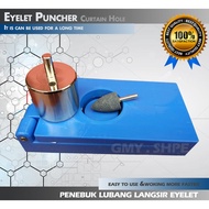 READY STOK Eyelet Puncher/eyelet curtain penebuk lubang langsir eyelet ring