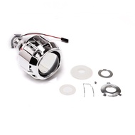LED Projector Lens Car Motorcycle Shroud GG H1 Projector HID Lens 2.5 3.5