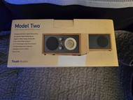 絕版 Tivoli Audio Model Two 收藏品 只是近日開來試機 Confirm Work