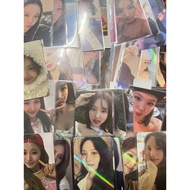 (Pick 2 mem) LUCKY PACK LUCKY POB CARD TWICE JYP GENUINE