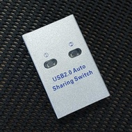2-Port PRINTER SWITCH 4-Port AUTO/