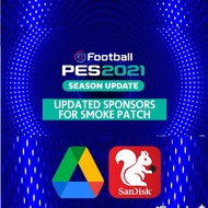 eFootball PES 2021 SEASON UPDATE + SmokePatch PC Game