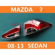 FOR MAZDA 2  SEDAN TAIL LAMP REAR LAMP TAILLIGHT TAIL LIGHT TAIL LAMP BRAKE LIGHT BACK LIGHT