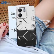 Soft Case Oppo A5X 4G / Oppo A5X 5G / Oppo CPH2725 - Softcase Bening Clear Case - Casing hp Oppo A5X