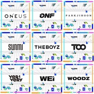 ((Store 3/Supermarket Pick-Up Payment) Daigou Kcon: Tact SEASON2 Official Merchandise ONEUS ONF Zhix