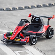 Premium Drift Capable Electric Go-Kart for Both Adults and Children