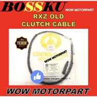 RXZ 55K CABLE CLUTCH 55K-26335-00 RXZ CLUTCH CABLE RXZ OLD CLUTCH KABLE RXZ HAND CLUTCH KABEL RXZ 135 CLUTCH CABLE 13481