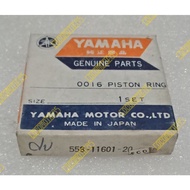 Piston ring pistonRing RX100 RX 100 DT100 DT 100 os oversize 50